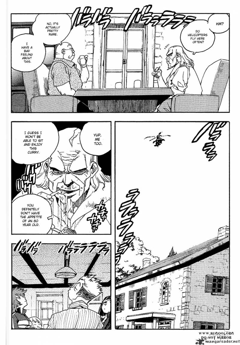 Aiki Chapter 65 #8