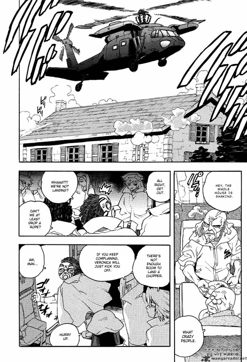 Aiki Chapter 65 #9