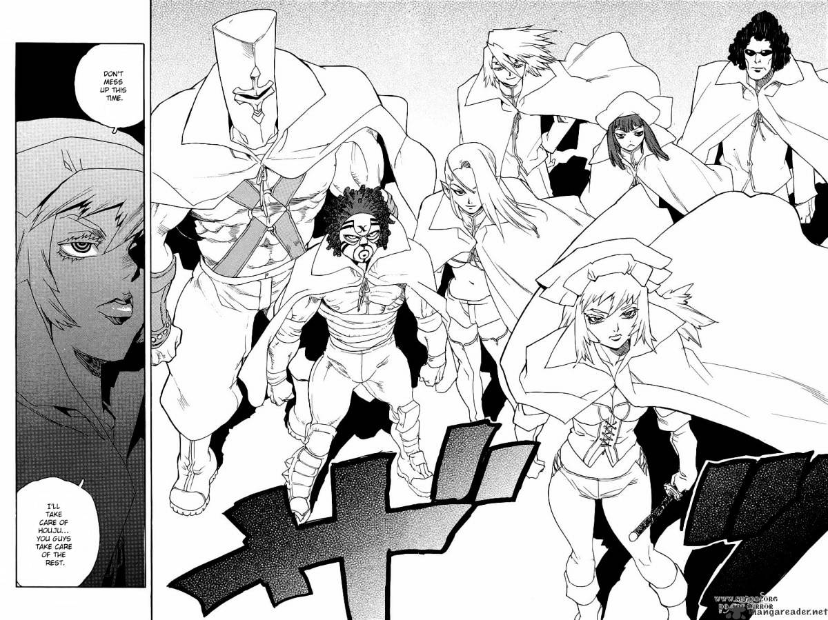 Aiki Chapter 65 #12