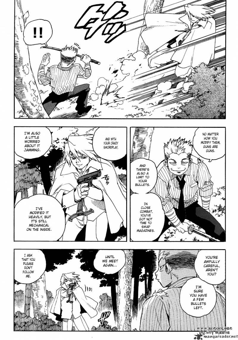 Aiki Chapter 64 #25