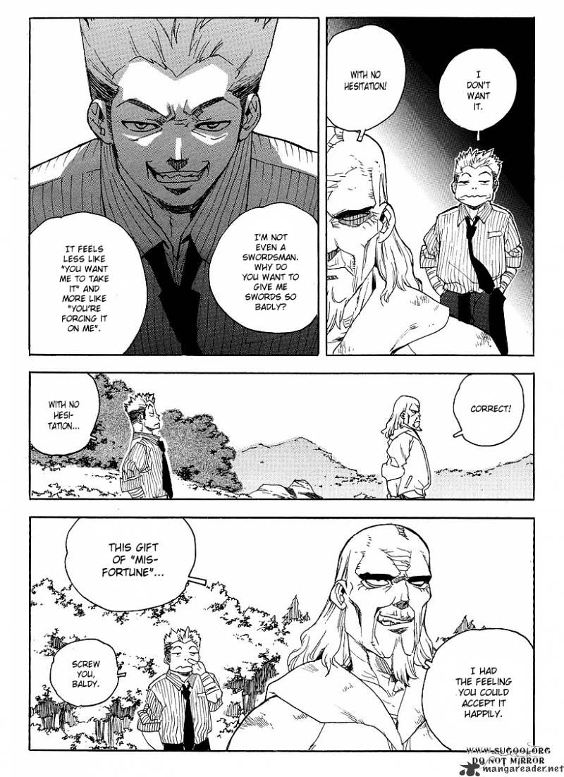 Aiki Chapter 64 #28