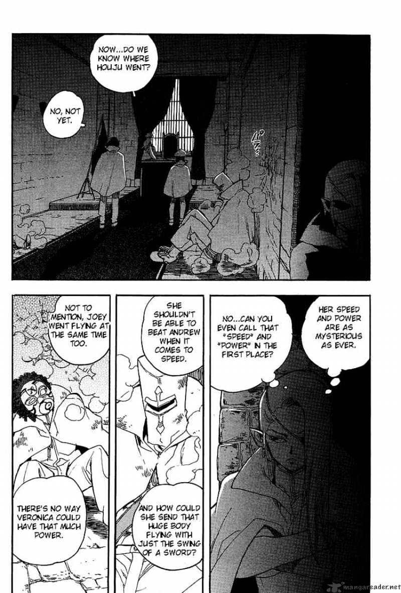 Aiki Chapter 63 #12