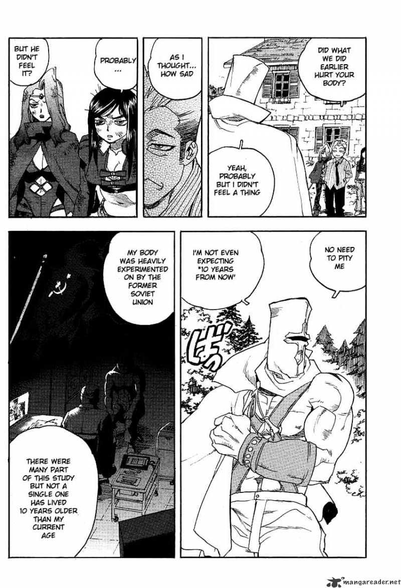 Aiki Chapter 62 #4