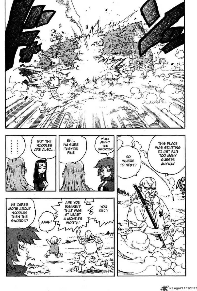 Aiki Chapter 62 #30