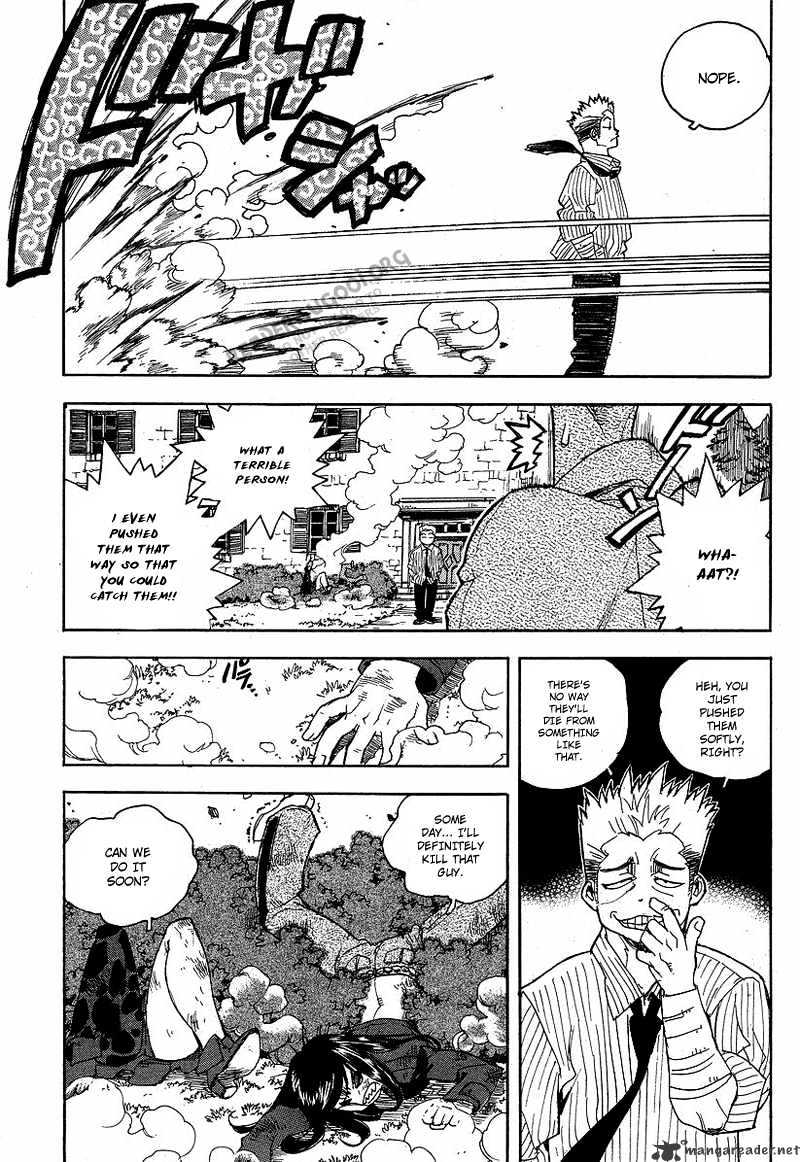 Aiki Chapter 61 #22