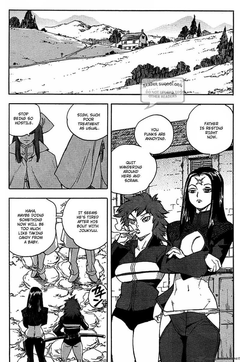 Aiki Chapter 60 #14