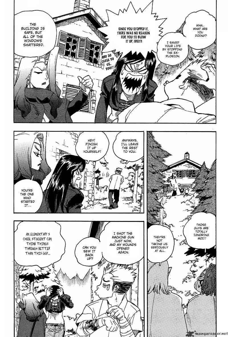 Aiki Chapter 59 #6