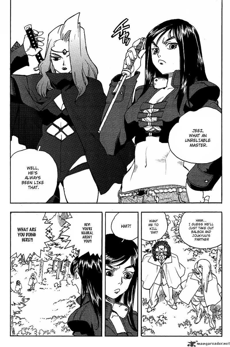 Aiki Chapter 59 #7