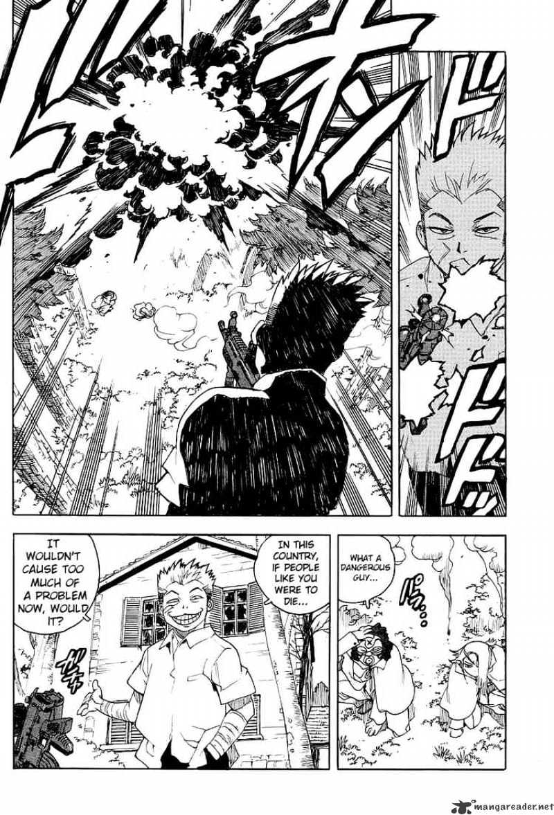 Aiki Chapter 58 #30