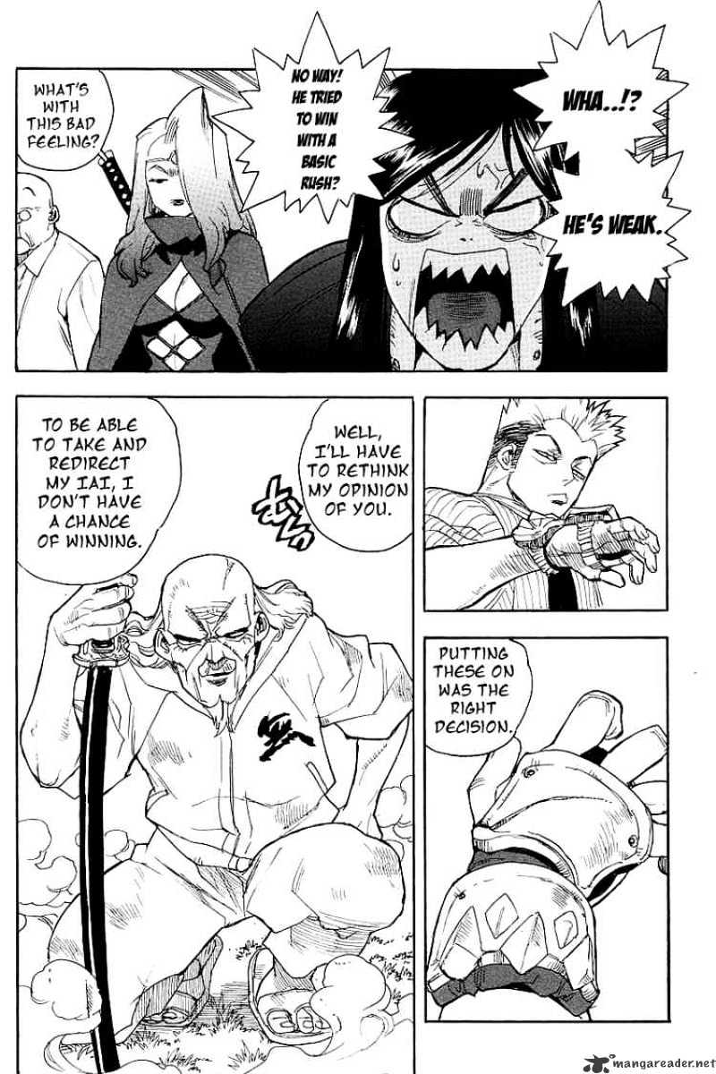 Aiki Chapter 57 #10