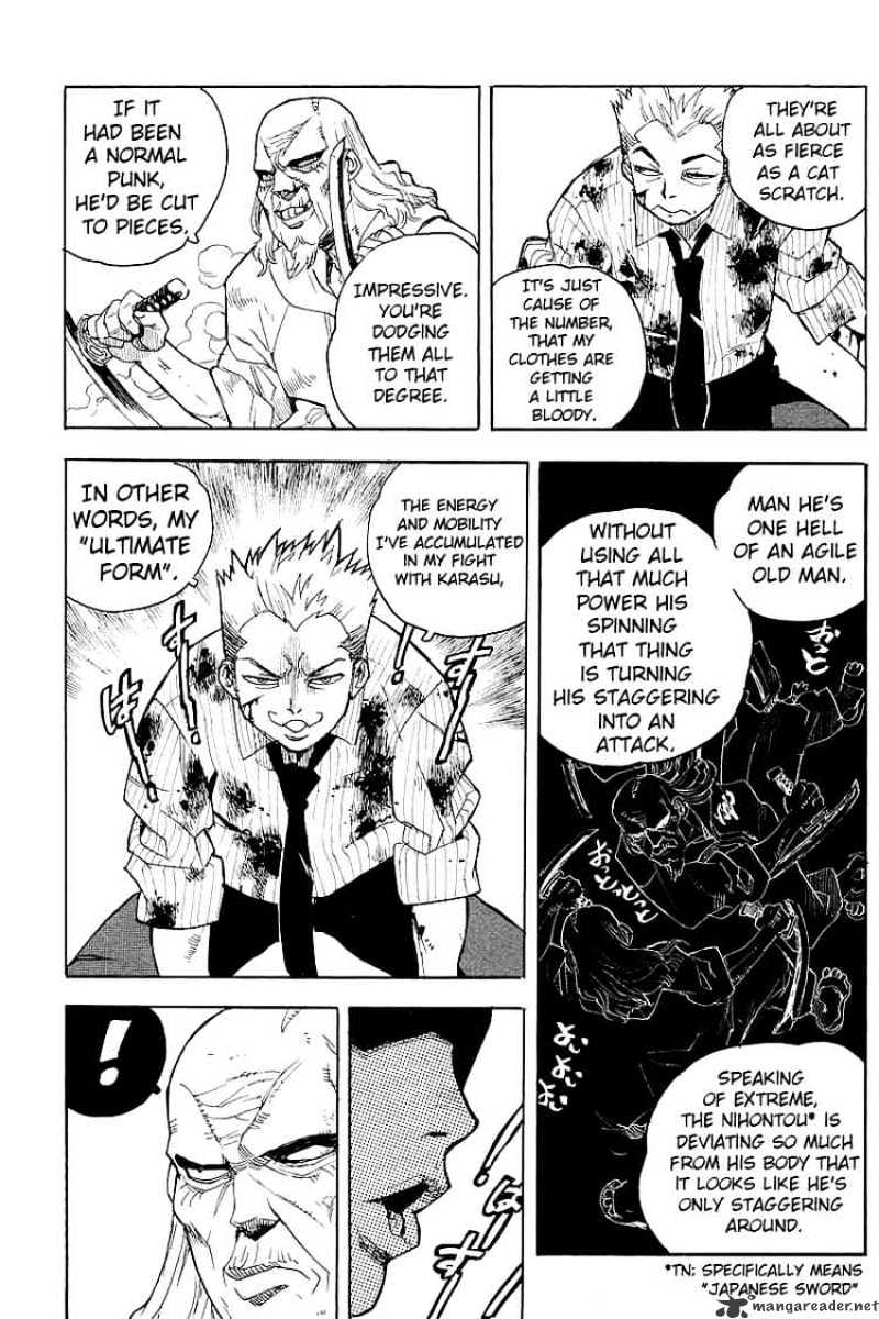 Aiki Chapter 57 #21