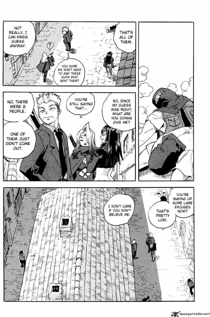 Aiki Chapter 56 #14