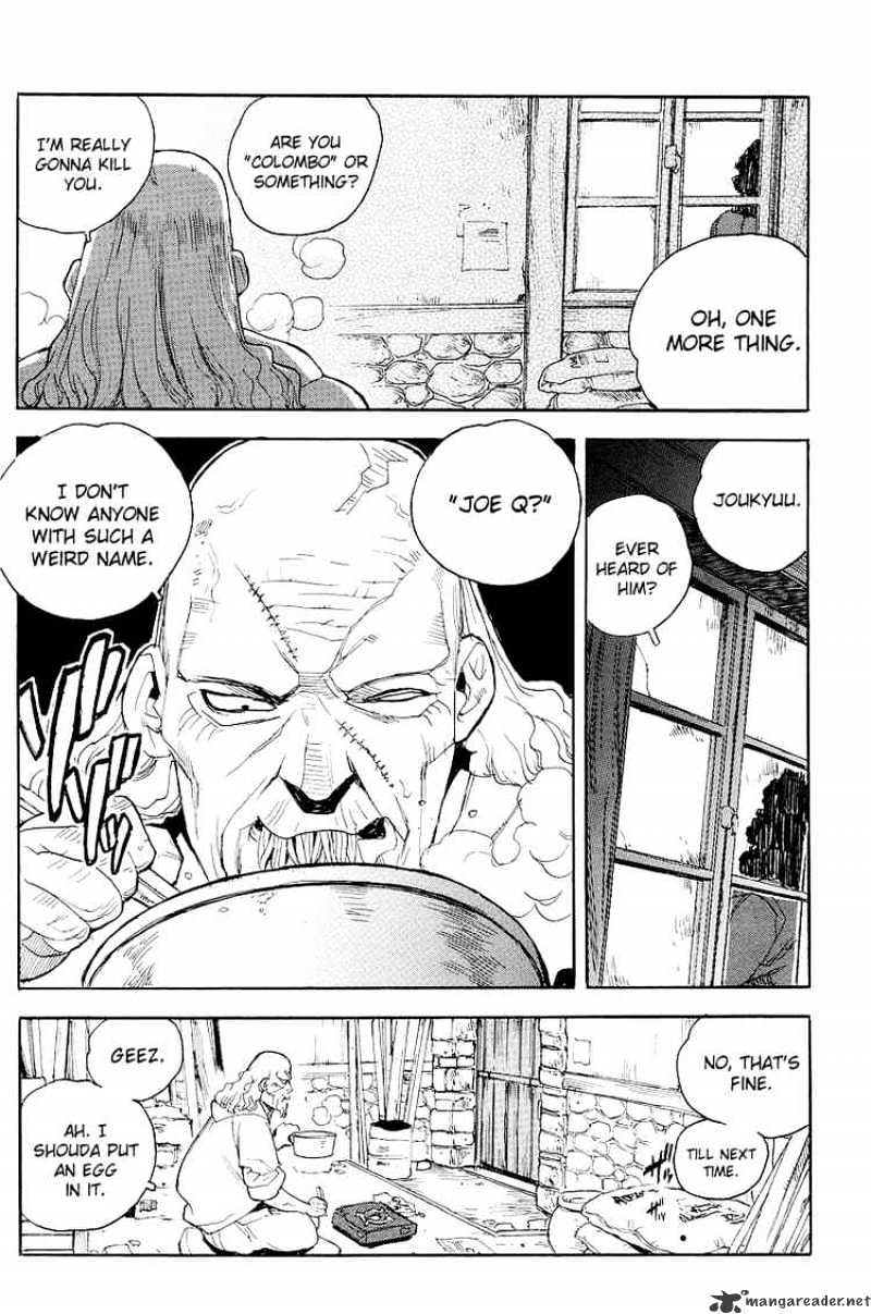 Aiki Chapter 56 #28