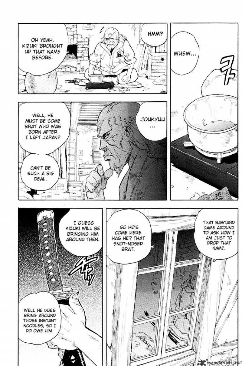 Aiki Chapter 56 #29