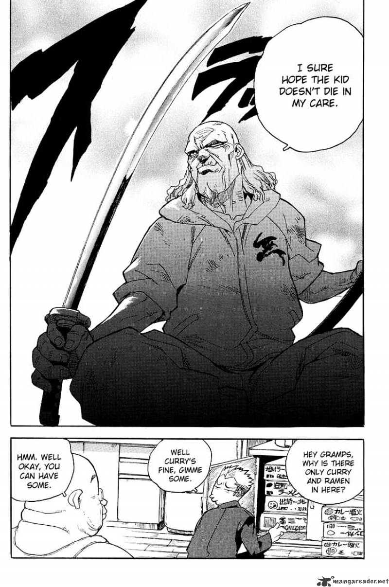 Aiki Chapter 56 #30