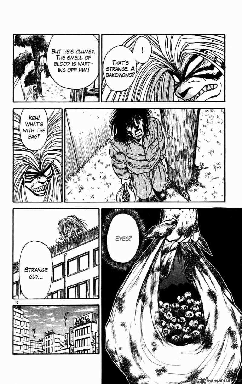 Ushio And Tora Chapter 175 #16