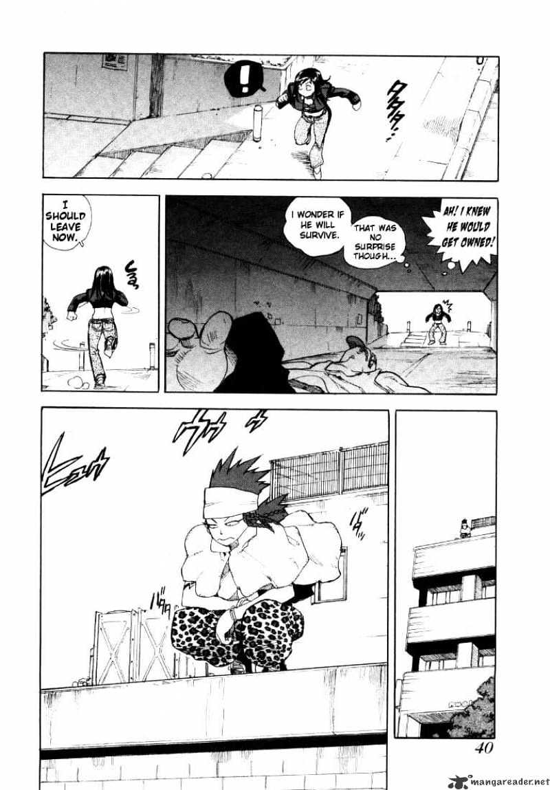 Aiki Chapter 44 #14