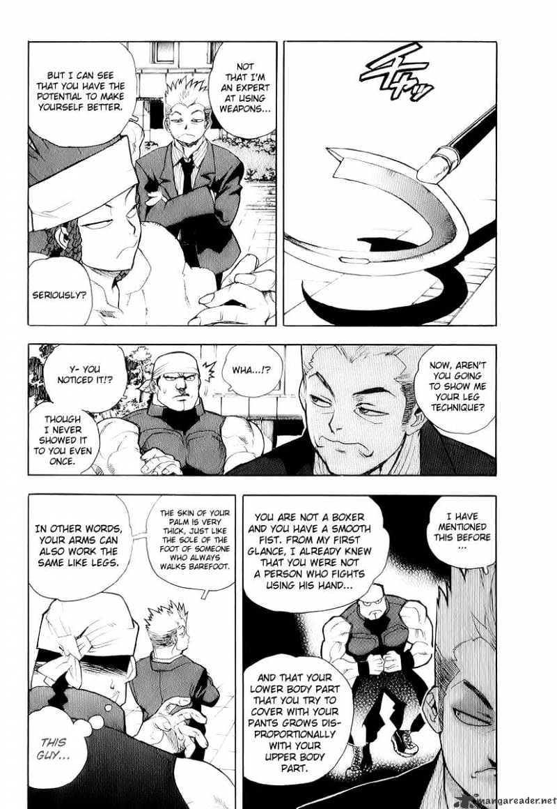 Aiki Chapter 39 #6