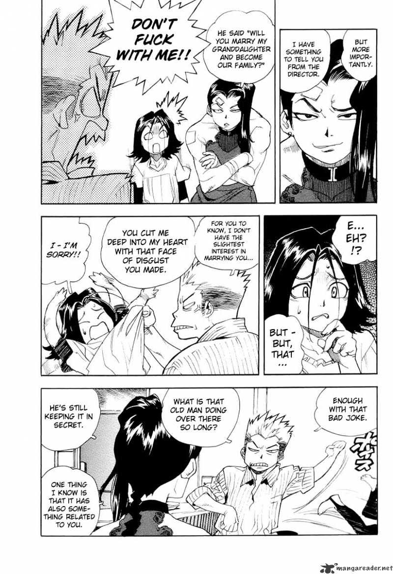 Aiki Chapter 38 #3