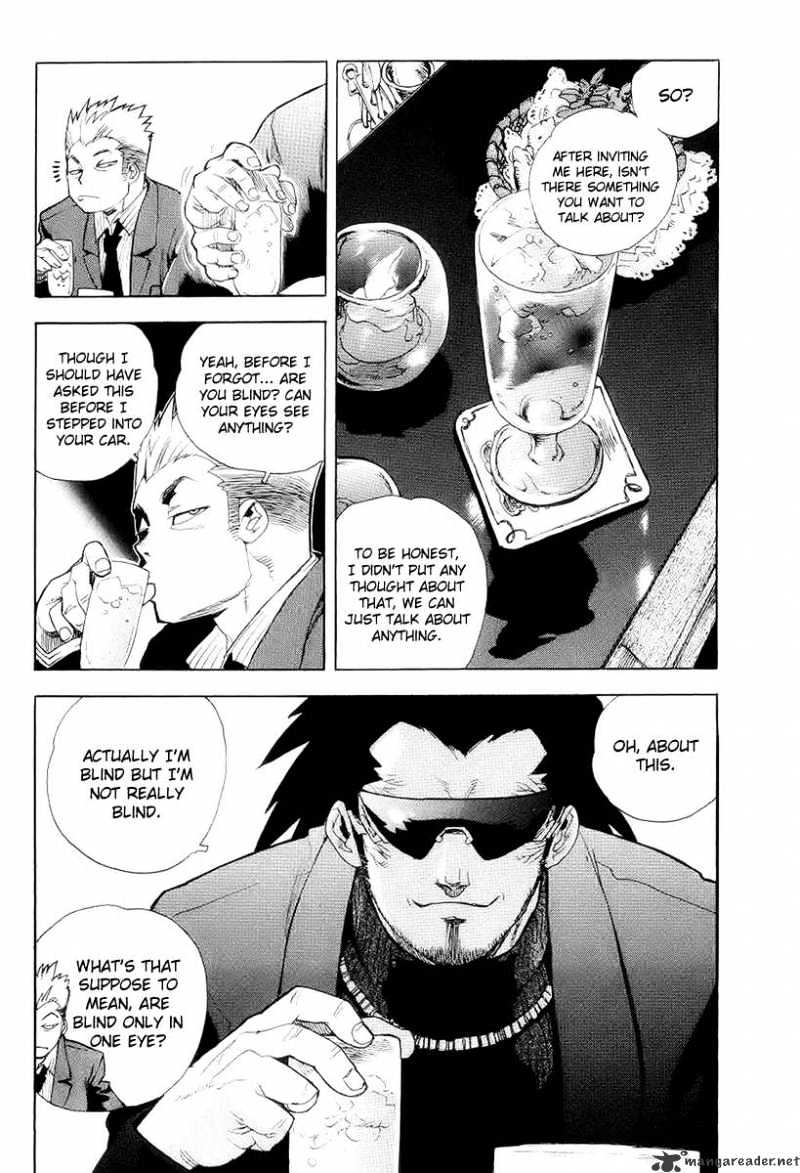 Aiki Chapter 38 #18