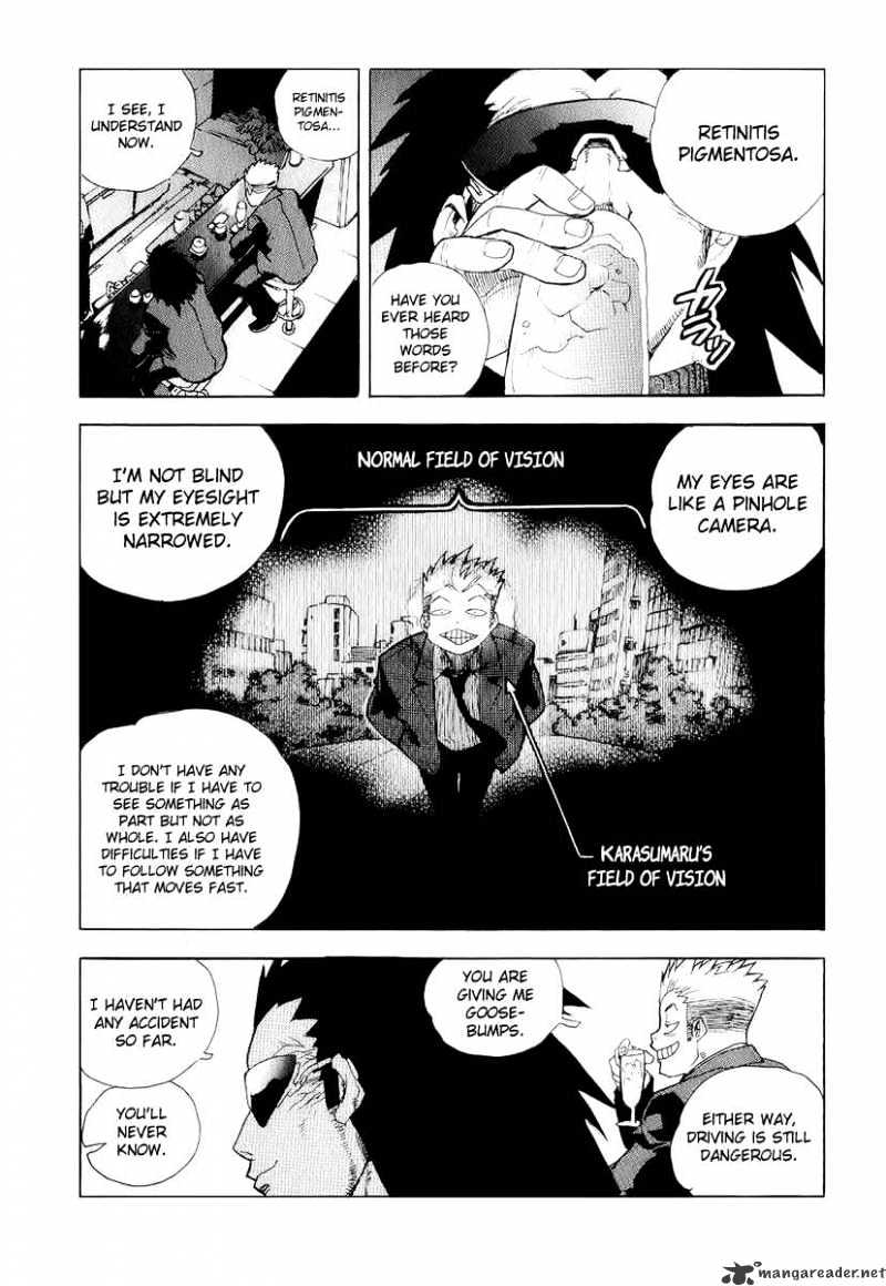 Aiki Chapter 38 #19