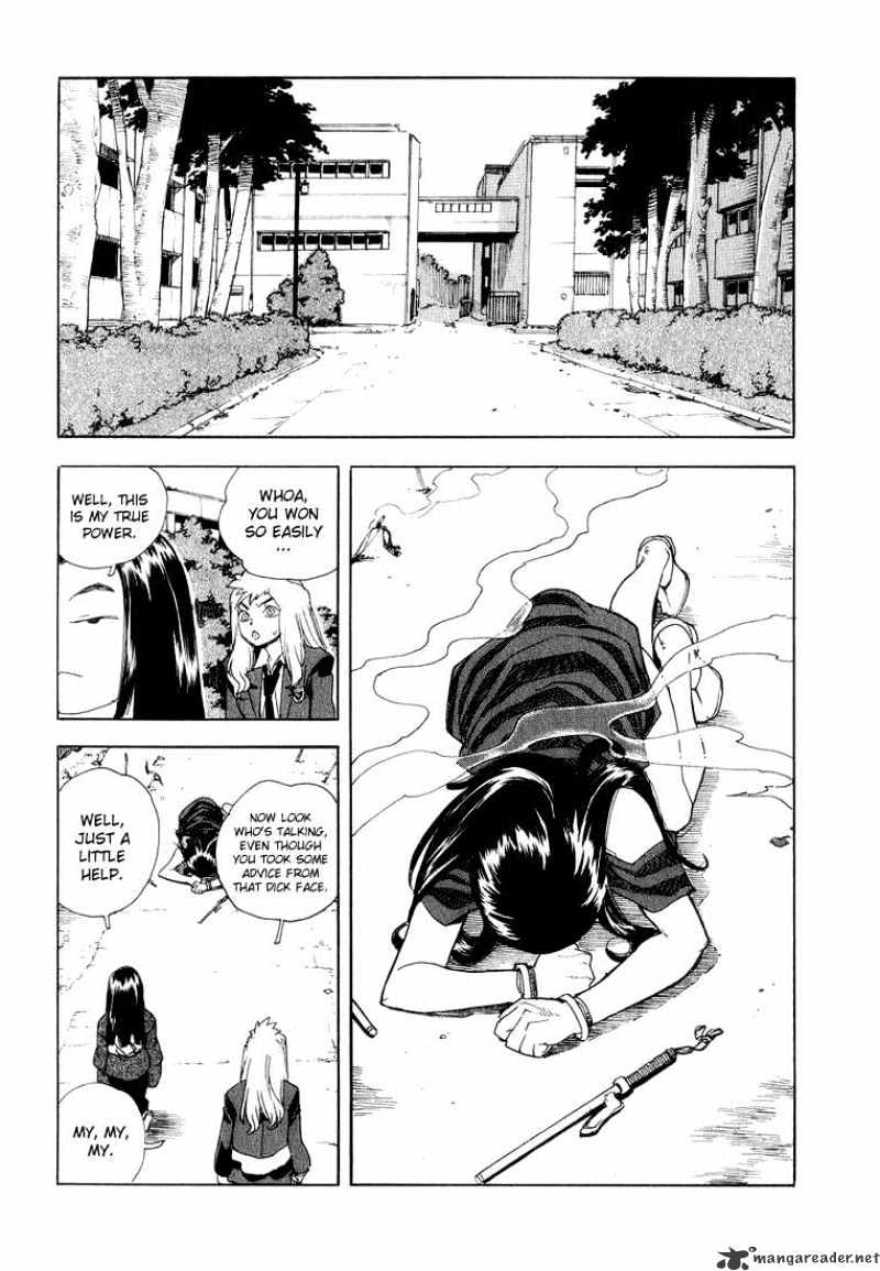 Aiki Chapter 35 #2