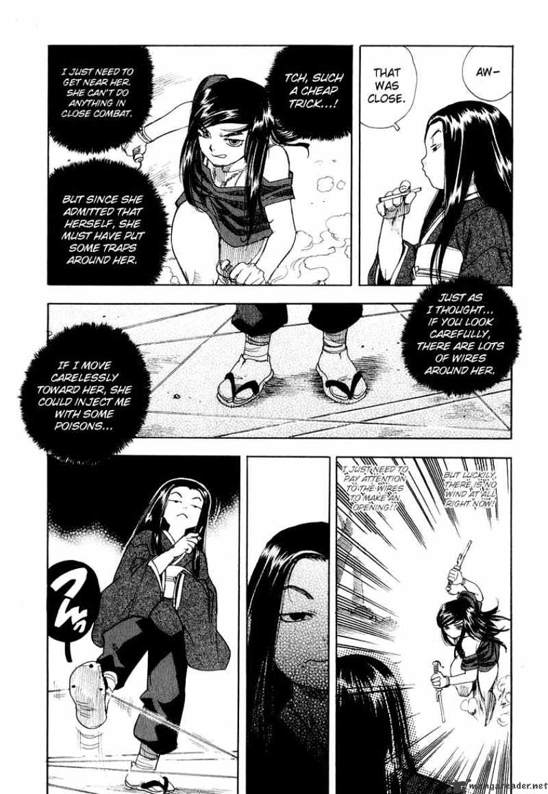 Aiki Chapter 34 #27