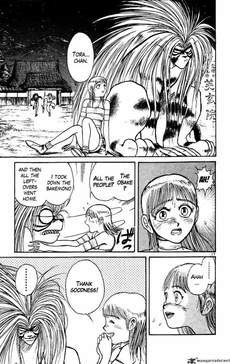 Ushio And Tora Chapter 174 #16