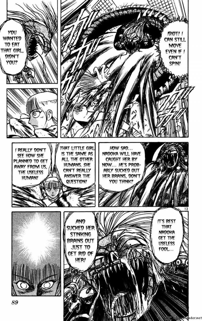 Ushio And Tora Chapter 173 #13