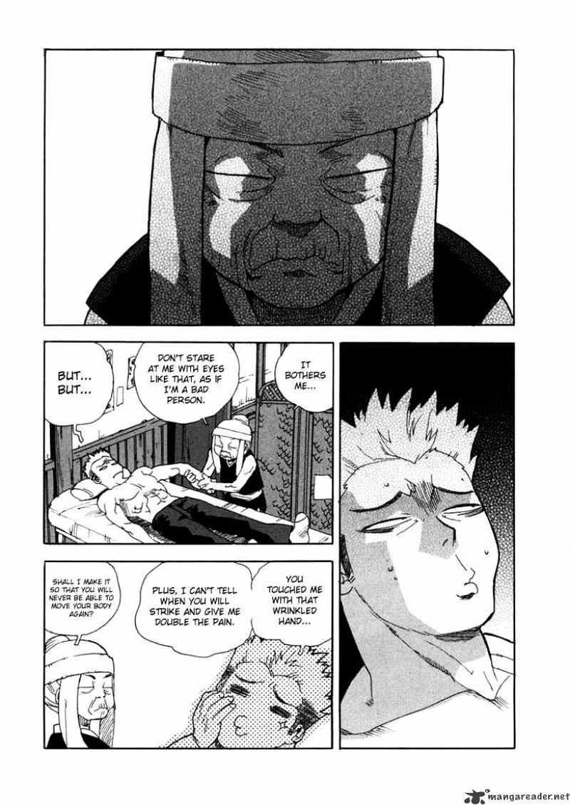 Aiki Chapter 16 #3