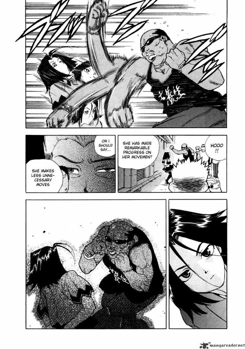 Aiki Chapter 9 #9