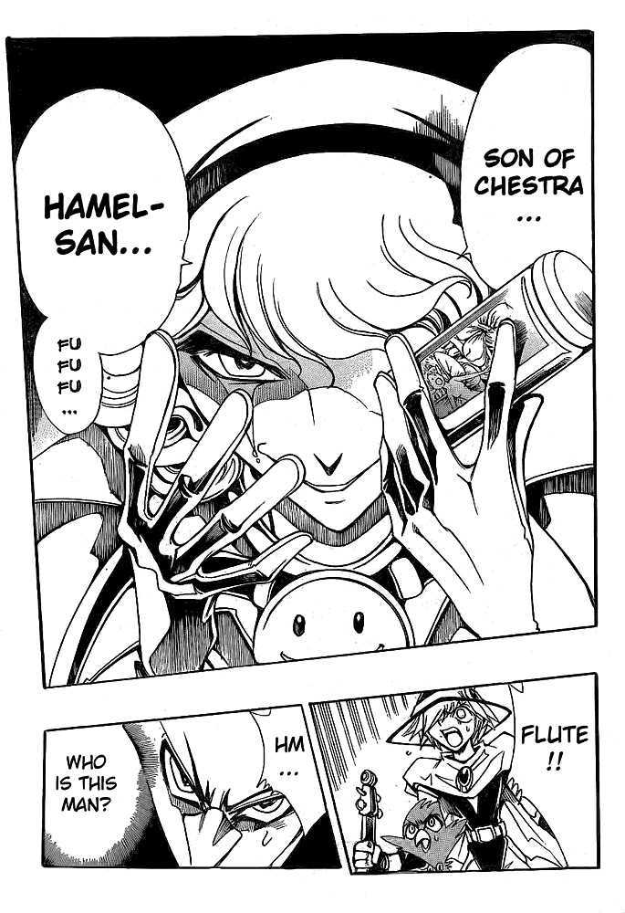 Violinist Of Hameln - Shchelkunchik Chapter 38 #11