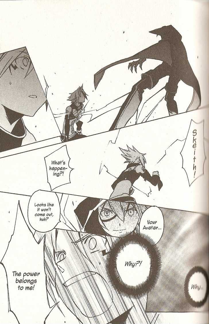 .hack//g.u.+ Chapter 14 #19