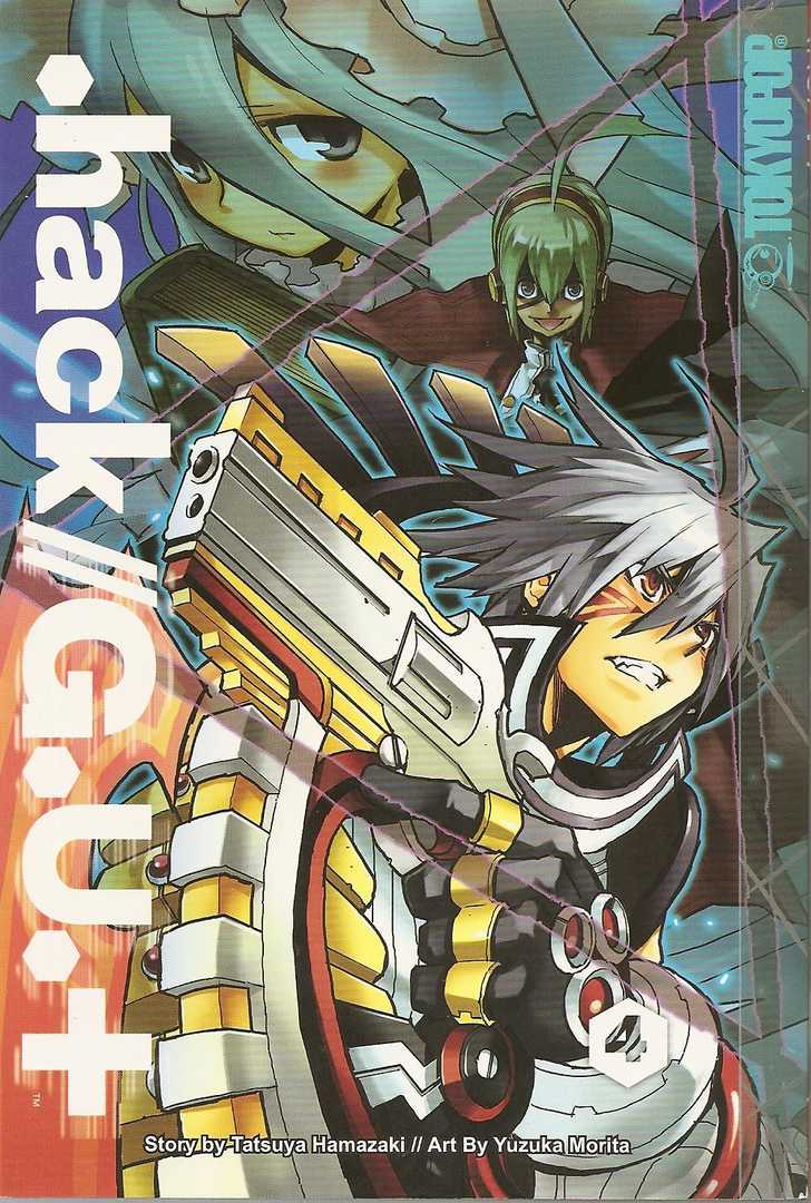 .hack//g.u.+ Chapter 13 #1