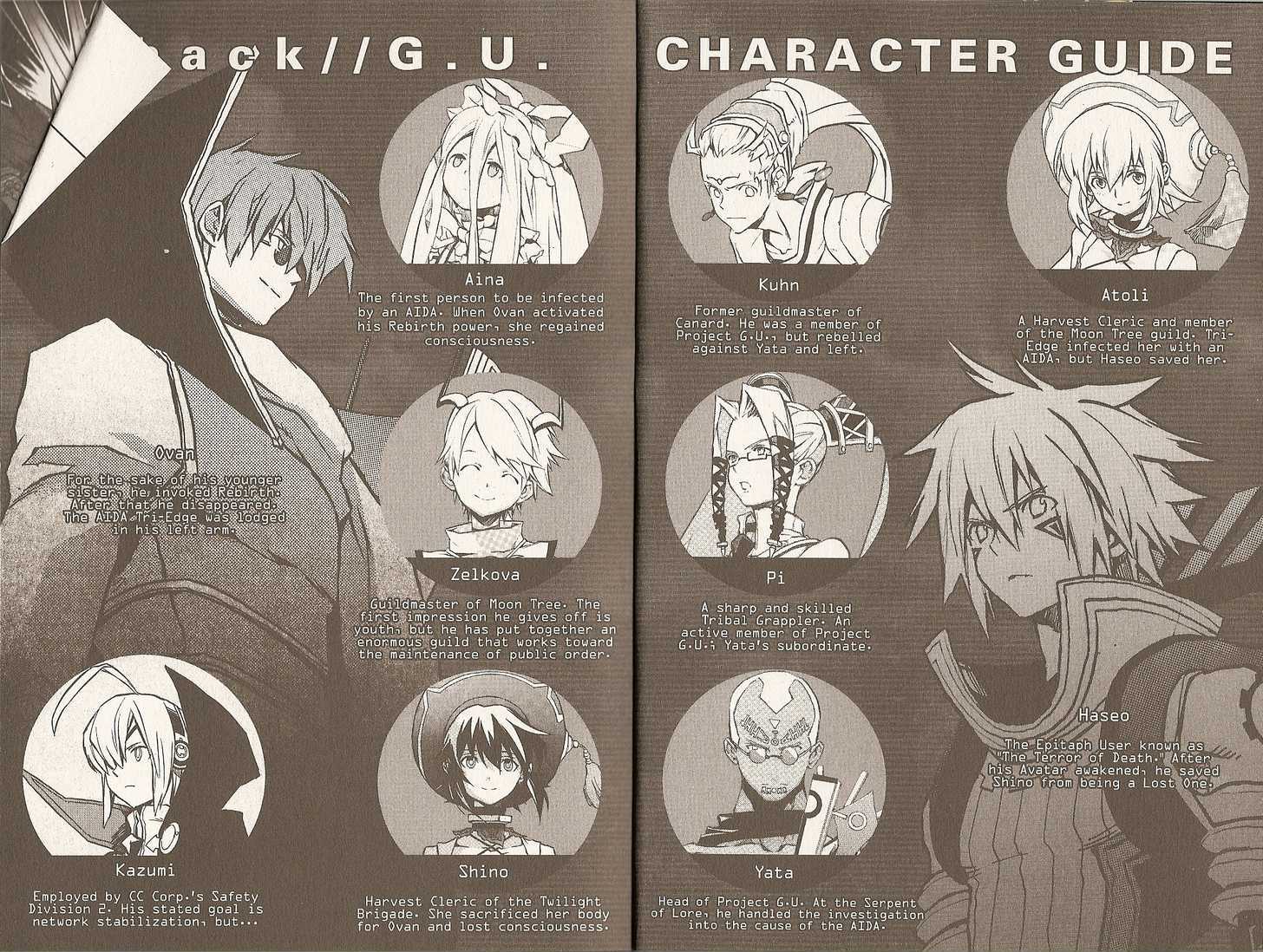 .hack//g.u.+ Chapter 13 #6