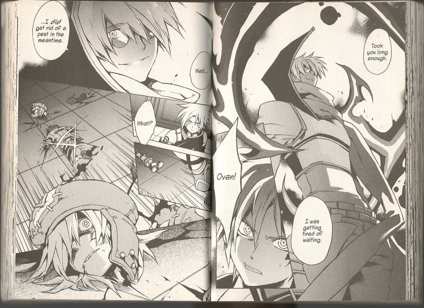 .hack//g.u.+ Chapter 11 #3