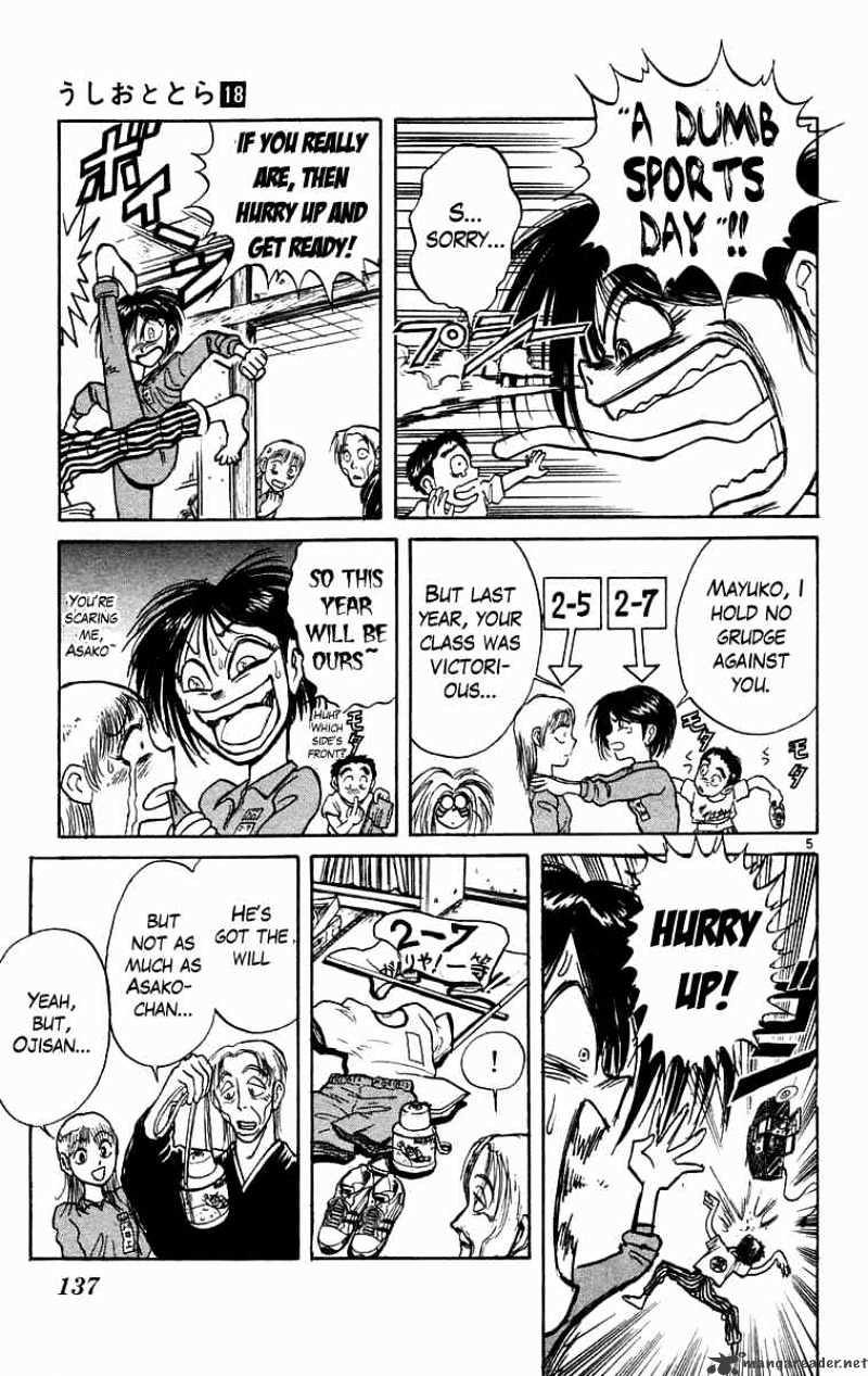 Ushio And Tora Chapter 166 #6