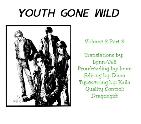 Youth Gone Wild Chapter 15 #31