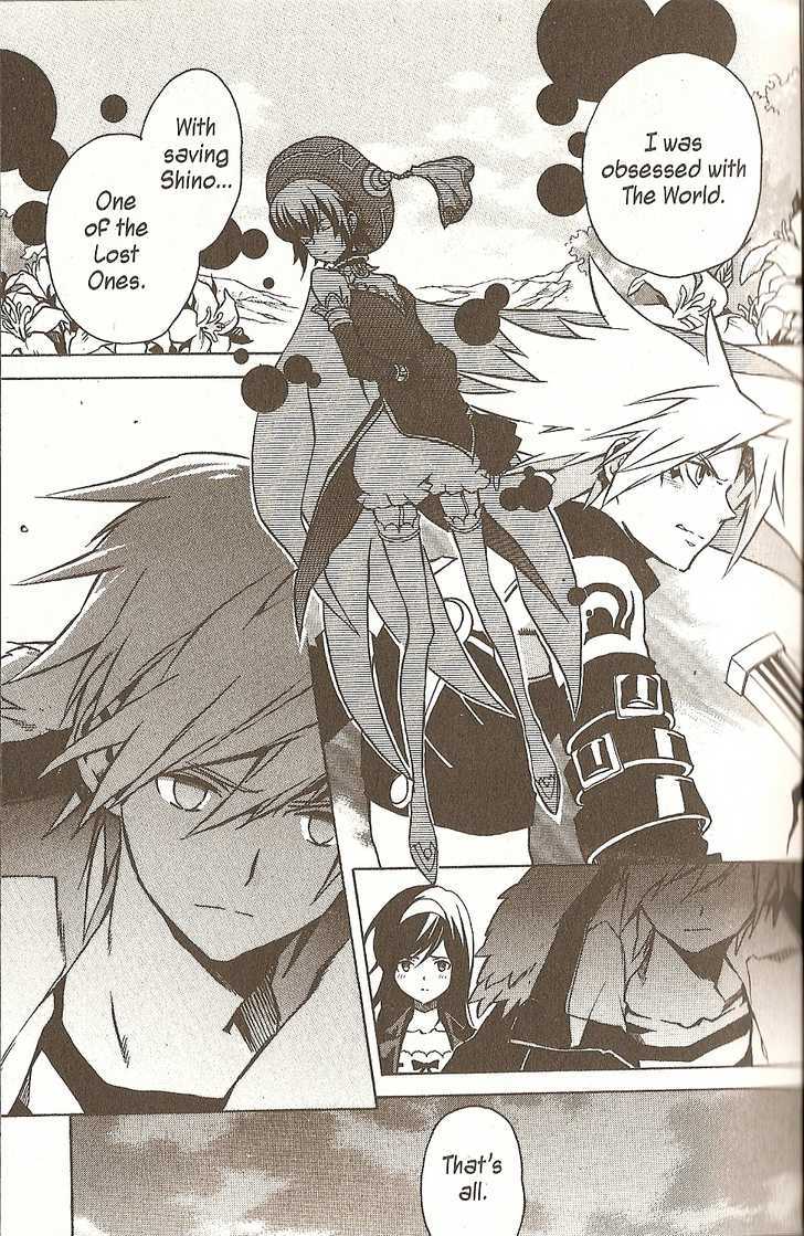 .hack//g.u.+ Chapter 13 #22