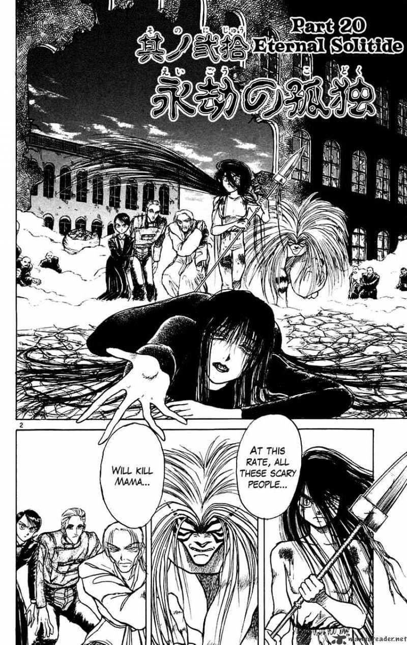 Ushio And Tora Chapter 164 #3