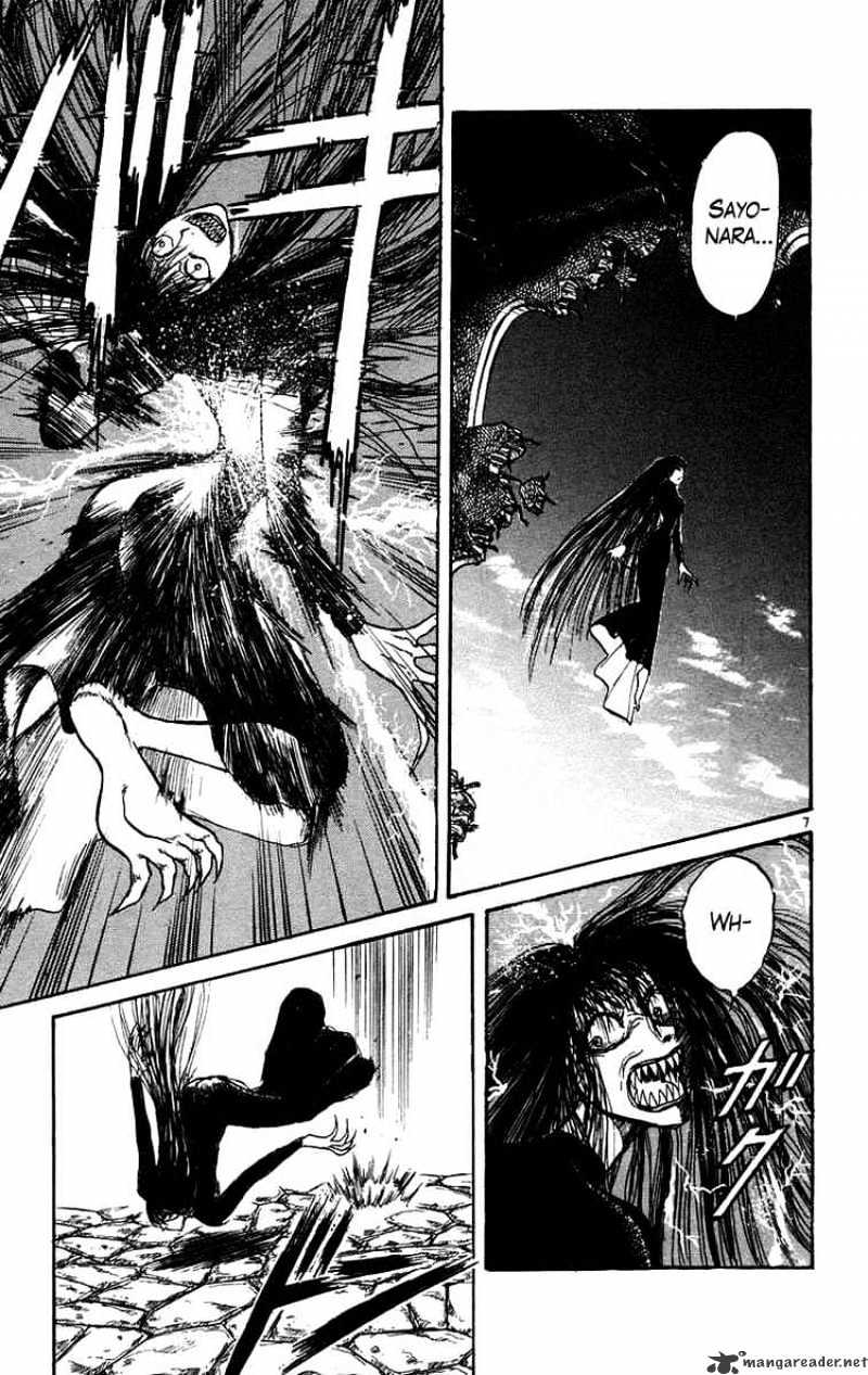 Ushio And Tora Chapter 164 #8