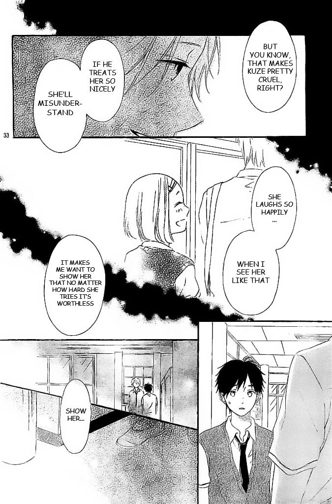 Fujishiro-San Kei Chapter 5 #34