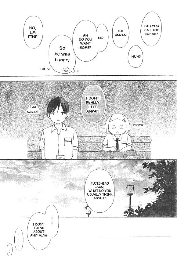 Fujishiro-San Kei Chapter 3 #16