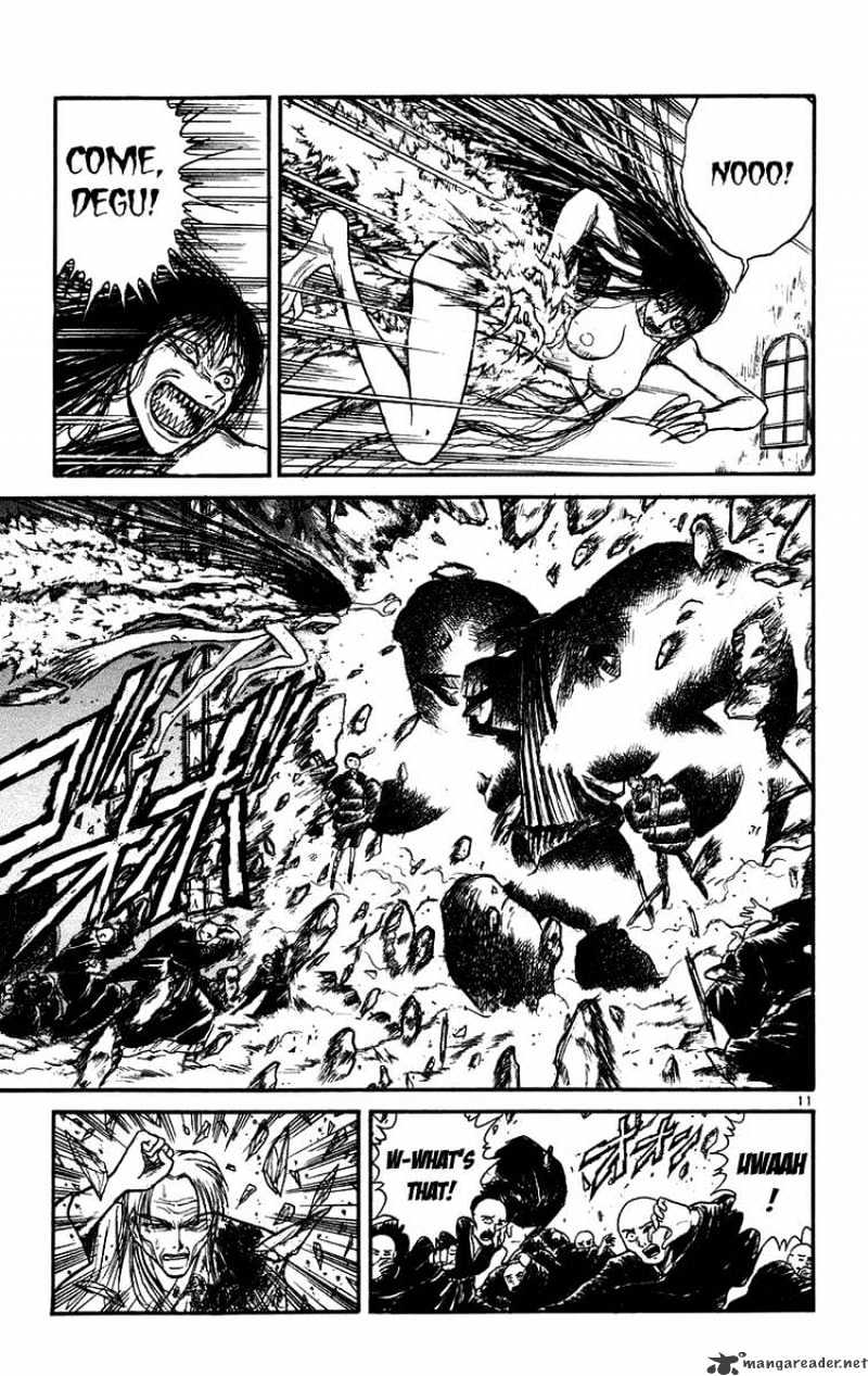 Ushio And Tora Chapter 162 #10