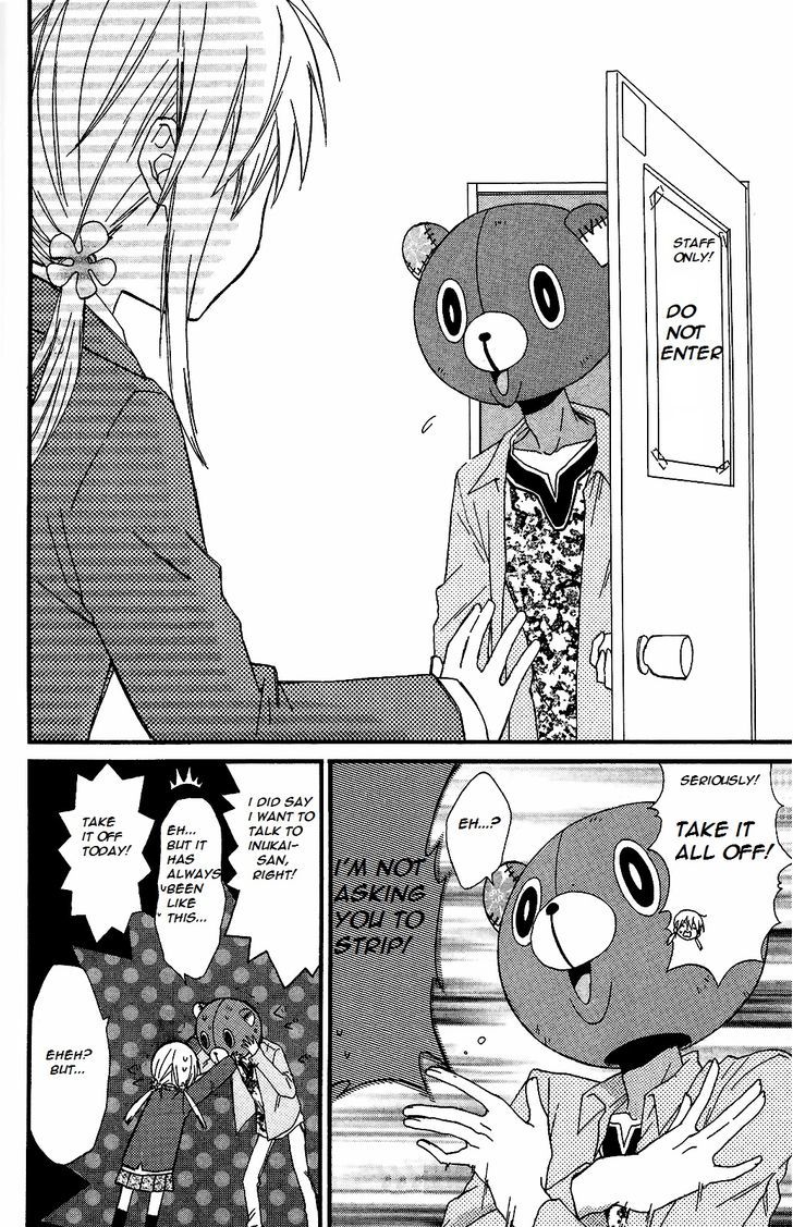 Bear Bear Chapter 2 #24