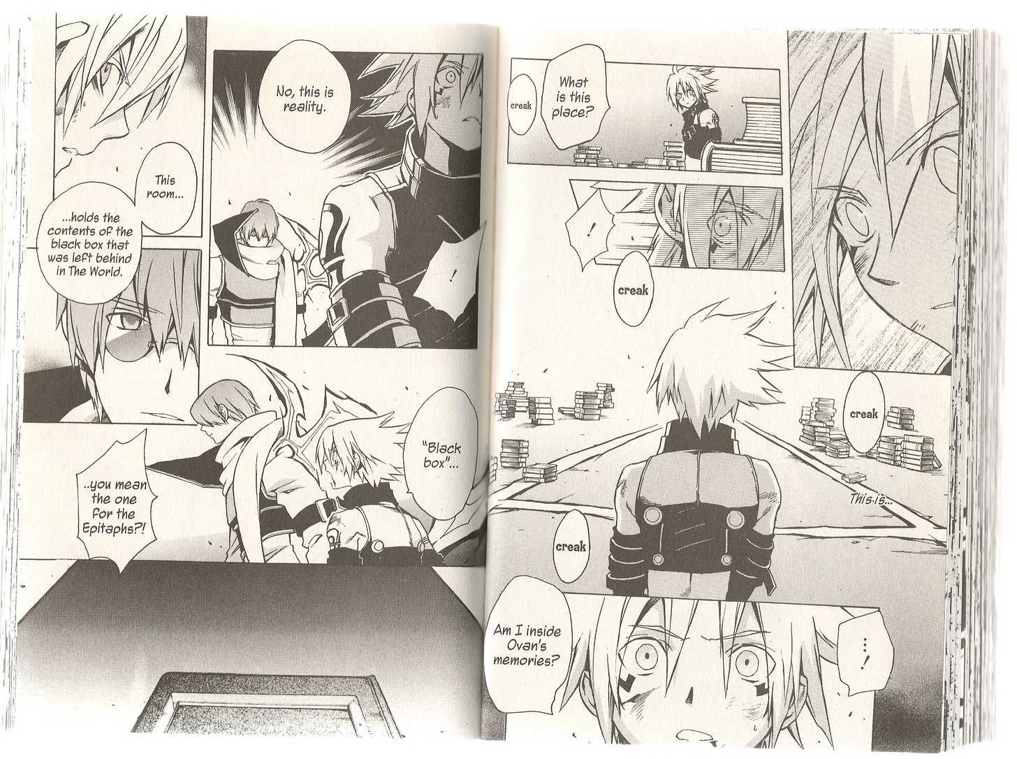 .hack//g.u.+ Chapter 11 #16