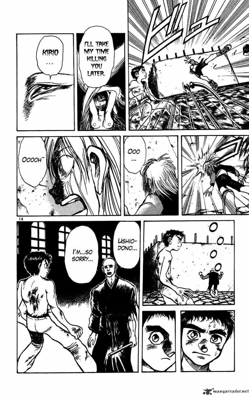 Ushio And Tora Chapter 160 #15