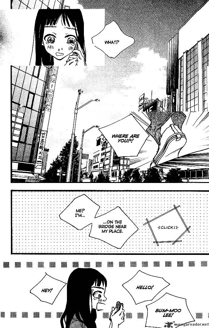 Running Through The City In The Sunset Chapter 16 #23