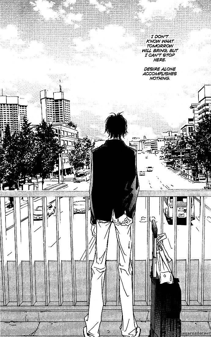 Running Through The City In The Sunset Chapter 10 #19