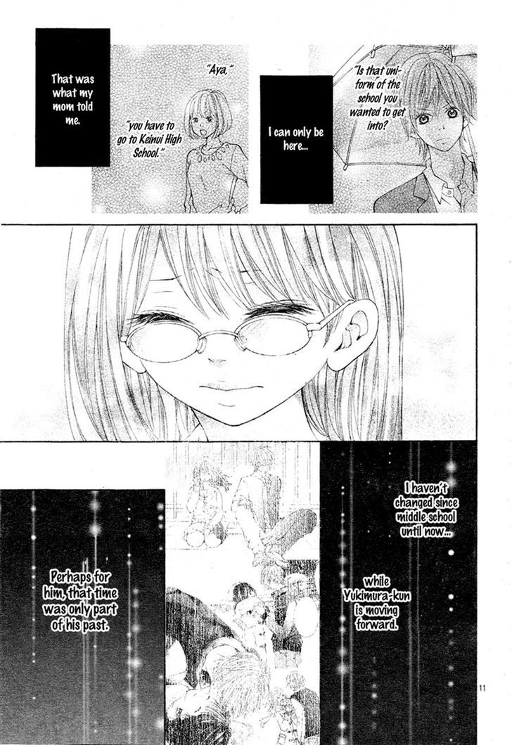 Hatsukoi Wa Yuki No You Ni Awakute Chapter 2 #11